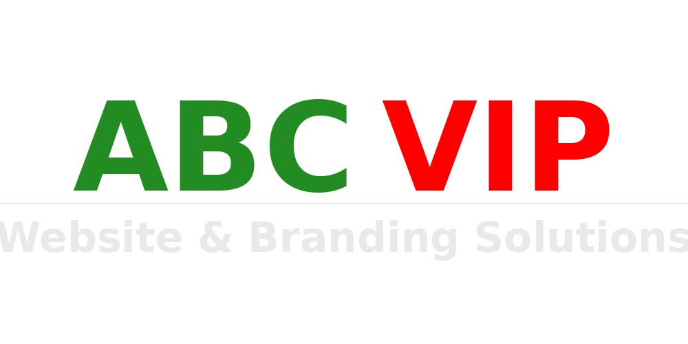 Logo của trang web abcvip